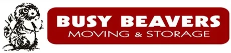 Busy Beavers Moving & Storage Logo