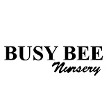 Busy Bee Nursery, Landscaping, & Construction Logo
