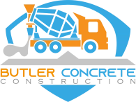 Butler Concrete Construction Logo