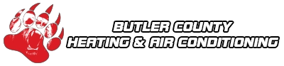 Butler County Heating & Air Conditioning Logo
