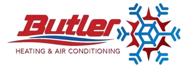 Butler Heating and Air Conditioning Logo