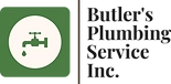 Butlers Plumbing Logo