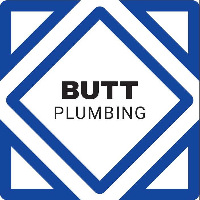 Butt Plumbing Logo