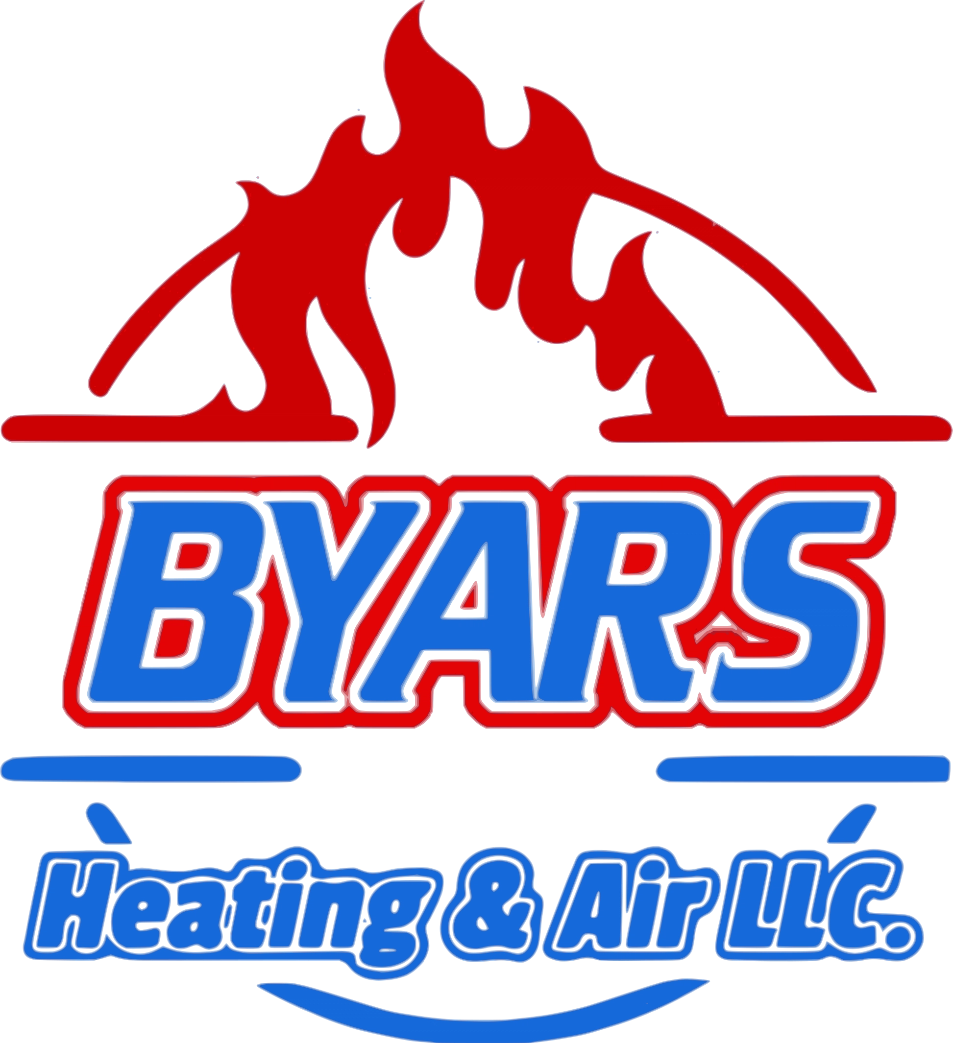 Byars Heating & Air, LLC Logo