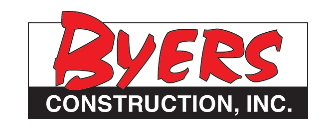 Byers Construction Inc Logo