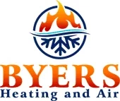 Byers Heating and Air Logo