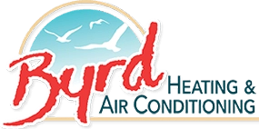 Byrd Heating & Air Conditioning Logo