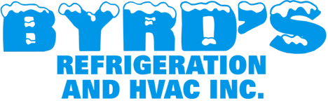 Byrd's Refrigeration and HVAC Inc Logo