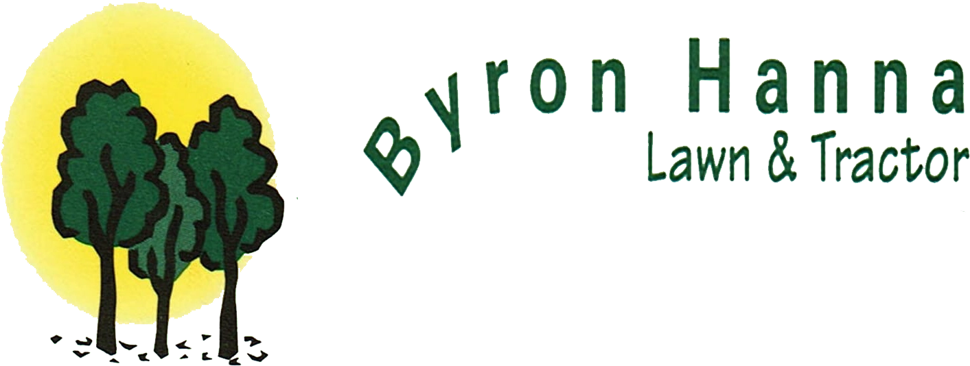 Byron Hanna Lawn & Tractor Logo