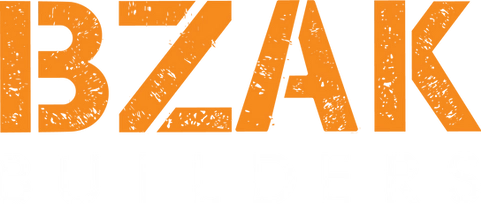 Bzak Builders Logo