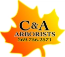 C & A Arborists, Inc. Logo