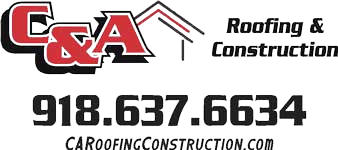 C&A Roofing & Construction Logo