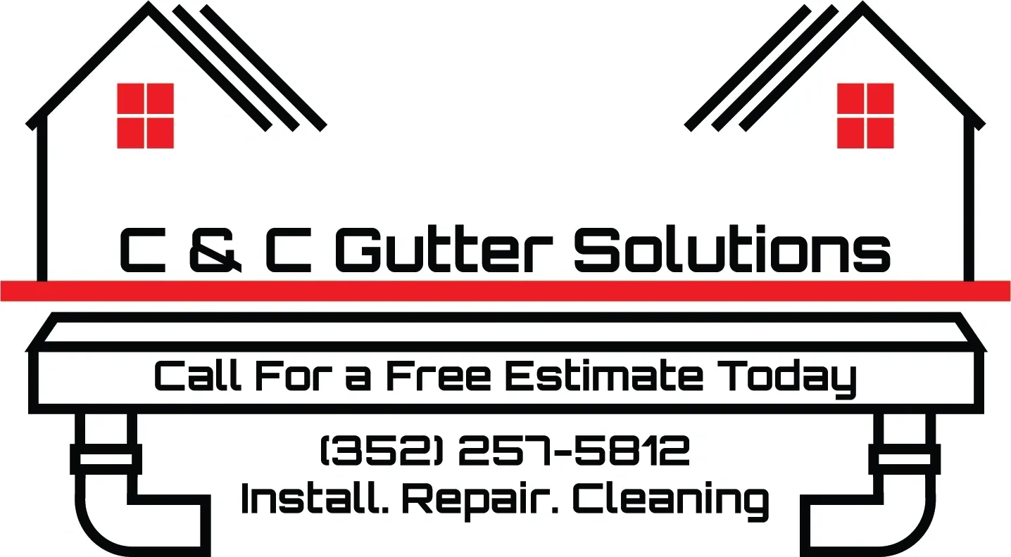 C & C Gutter Solutions Logo