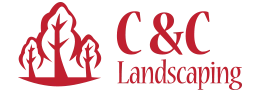 C and C Landscaping Logo