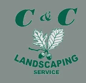 C & C Landscaping Service Logo