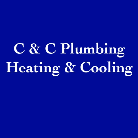 C & C Plumbing Heating & Cooling, Inc. Logo