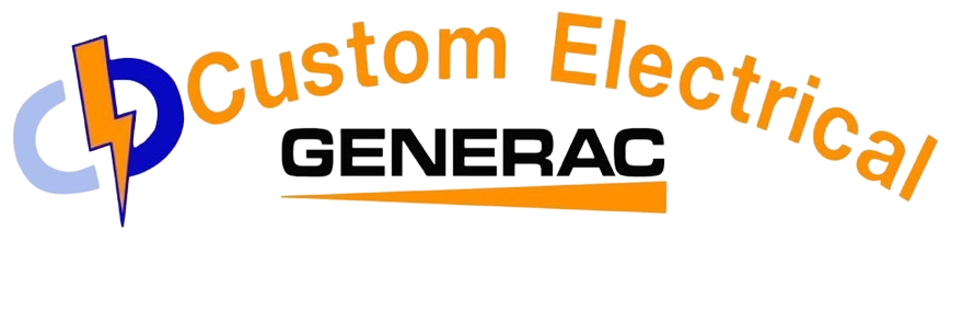C & D Custom Electrical LLC Logo