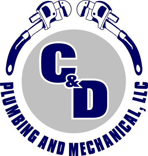 C & D Plumbing and Mechanical, LLC Logo