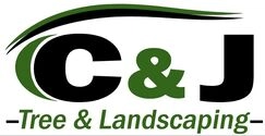 C & J Tree & Landscaping Logo