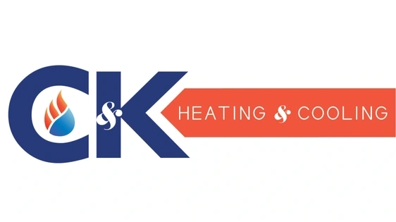 C & K Heating & Cooling LLC Logo