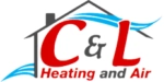 C & L Heating & Air Conditioning Inc Logo