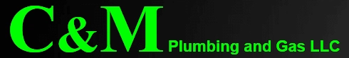 C & M Plumbing and Gas LLC Logo