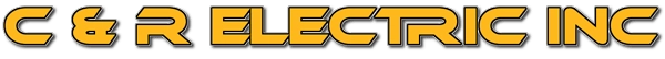 C & R Electric Logo