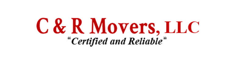 C & R Movers, LLC Logo
