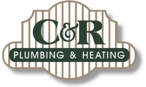 C & R Plumbing & Heating Logo