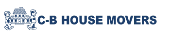 C-B House Movers Logo