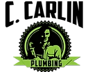C. Carlin Plumbing Inc. Logo