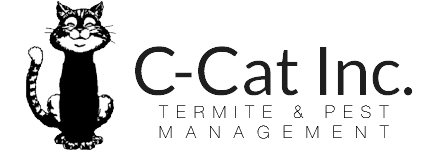 C-Cat Pest Inc. Logo