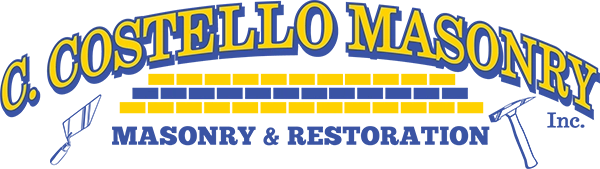 C. Costello Masonry Inc. Logo