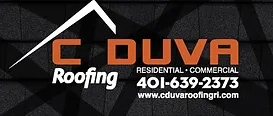 C Duva Roofing Inc Logo
