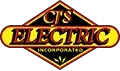 C J's Electric Logo