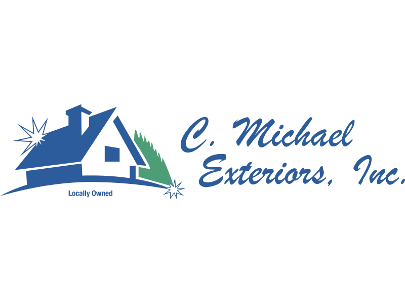 C. Michael Exteriors, Inc. Logo