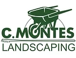 C. Montes Landscaping LLC Logo