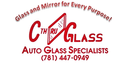 C-Thru Glass Logo