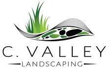 C Valley Landscaping Logo