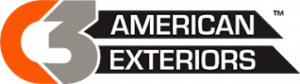 C3 American Exteriors Logo