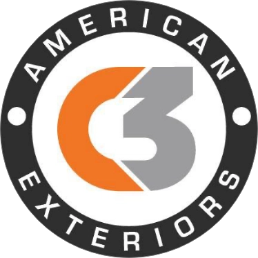 CR3 American Exteriors of Delmarva Logo