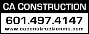 CA Construction LLC Logo