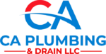CA Plumbing & Drain, LLC Logo