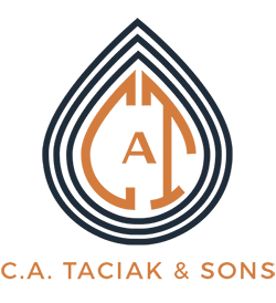 C.A. Taciak & Sons Logo