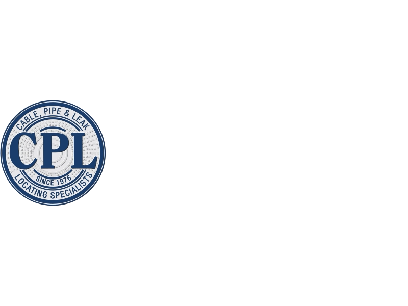 Cable Pipe & Leak Detection Logo