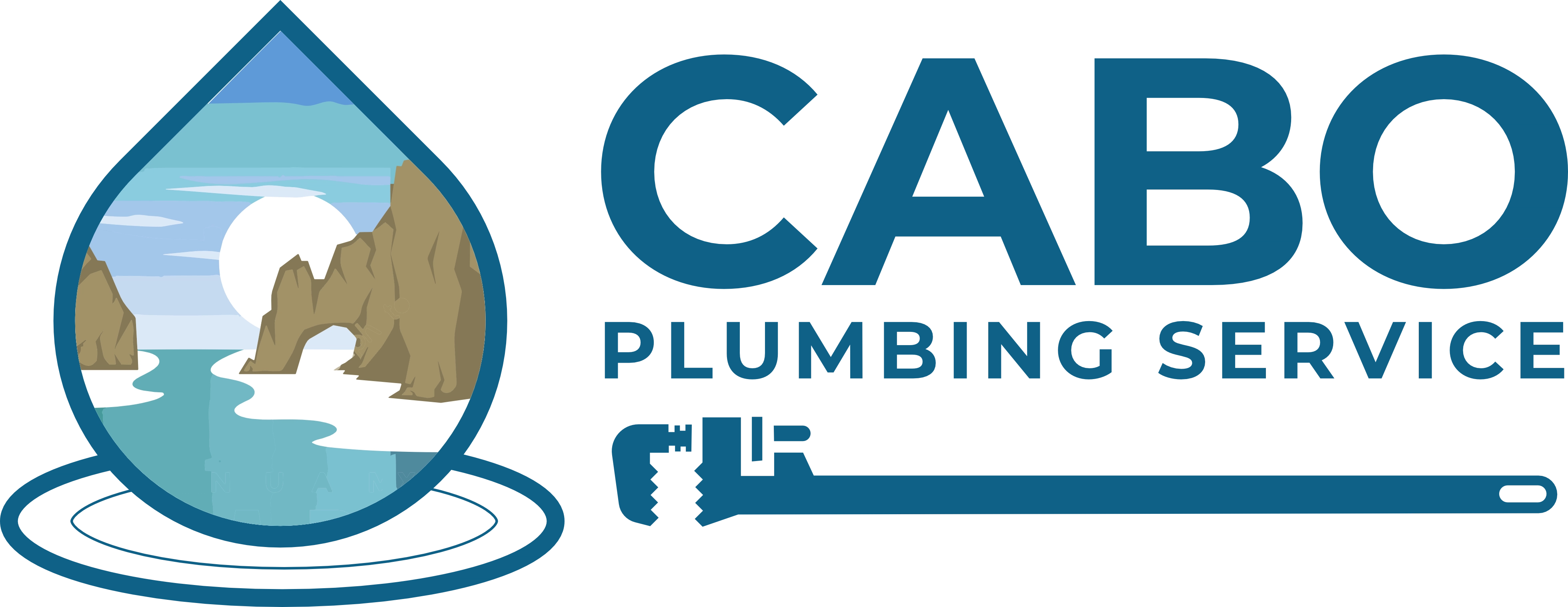 Cabo Plumbing Service Logo