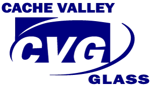 Cache Valley Glass Logo