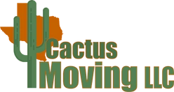 CACTUS MOVING LLC Logo