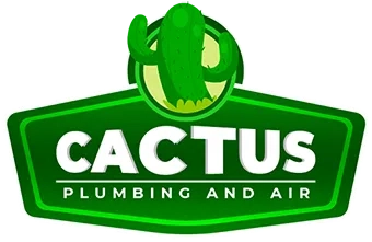 Cactus Plumbing And Air Logo