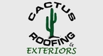 Cactus Roofing & Exteriors Logo